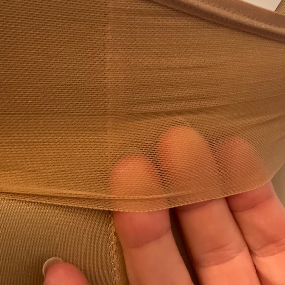 J Crew nude New with tags bra - Picture 8 of 8